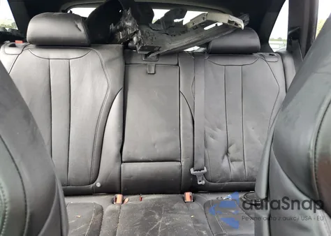 2016 BMW X5 M из США, поврежденный, VIN 5YMKT6C55G0R77761